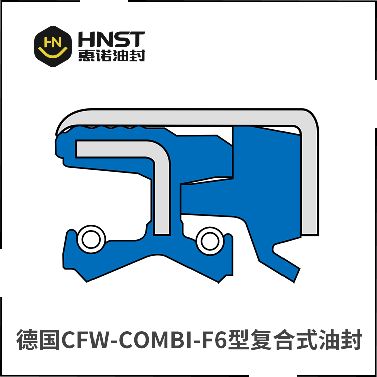 COMBI-F6复合式油封